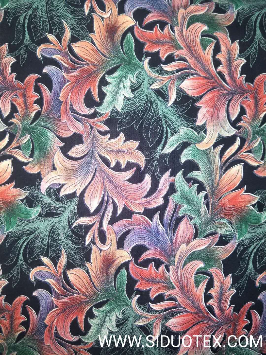 Rayon Print
