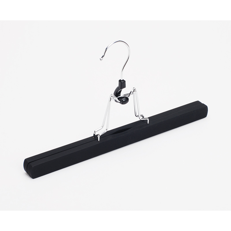 Rubber coated hanger