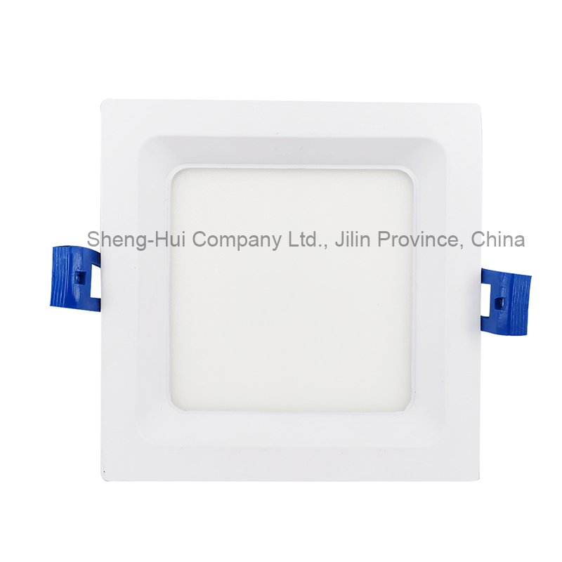 Led panel light
