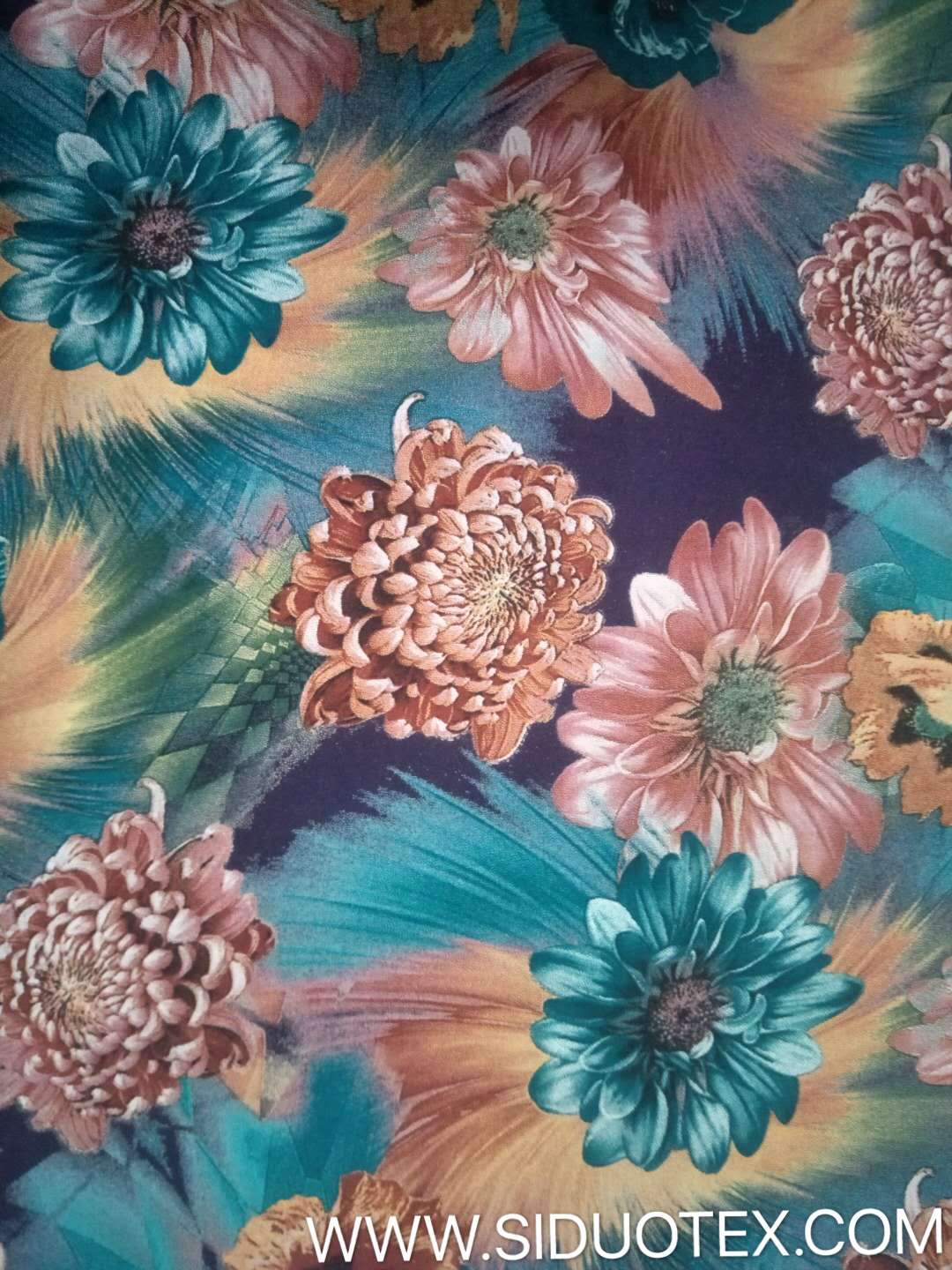 Rayon Print