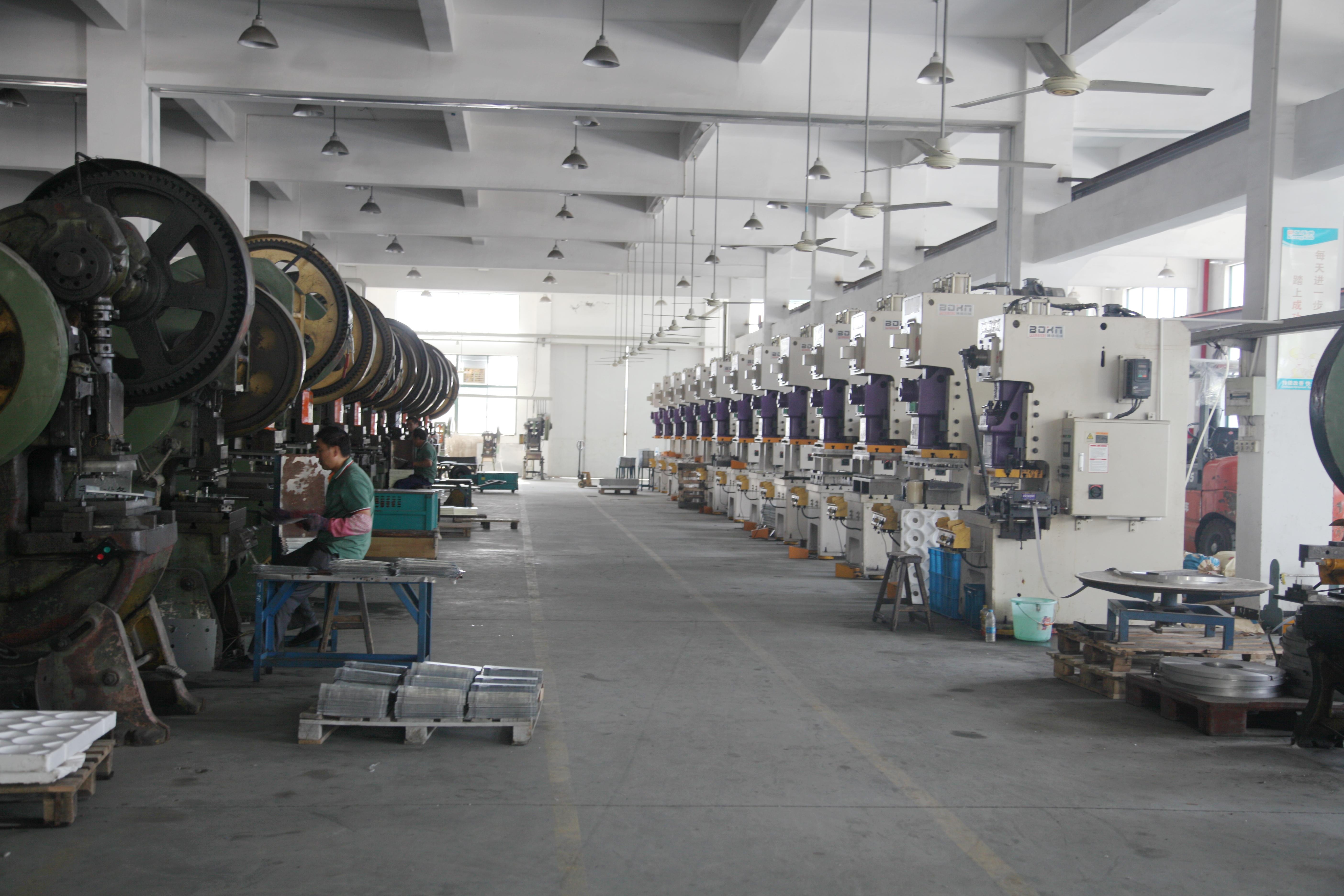 Ningbo Shuaifeng Electrical Manufacturing Co., Ltd. – water purifier 2