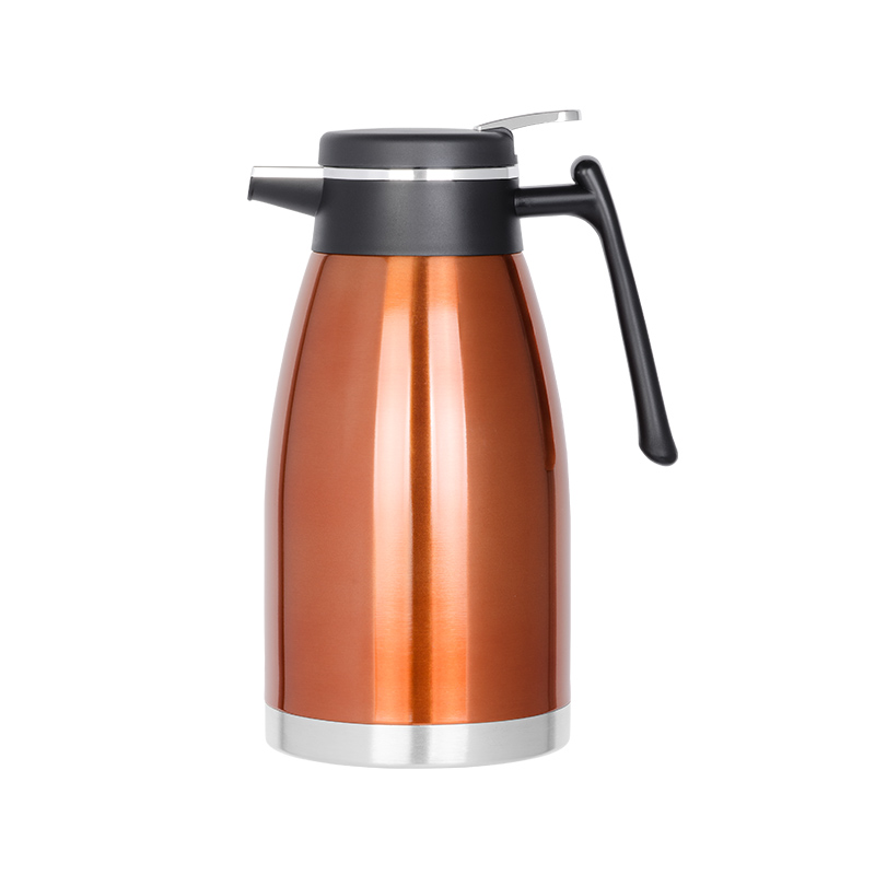 68 Oz Stainless Steel Thermal Coffee Carafe Coffee Dispenser