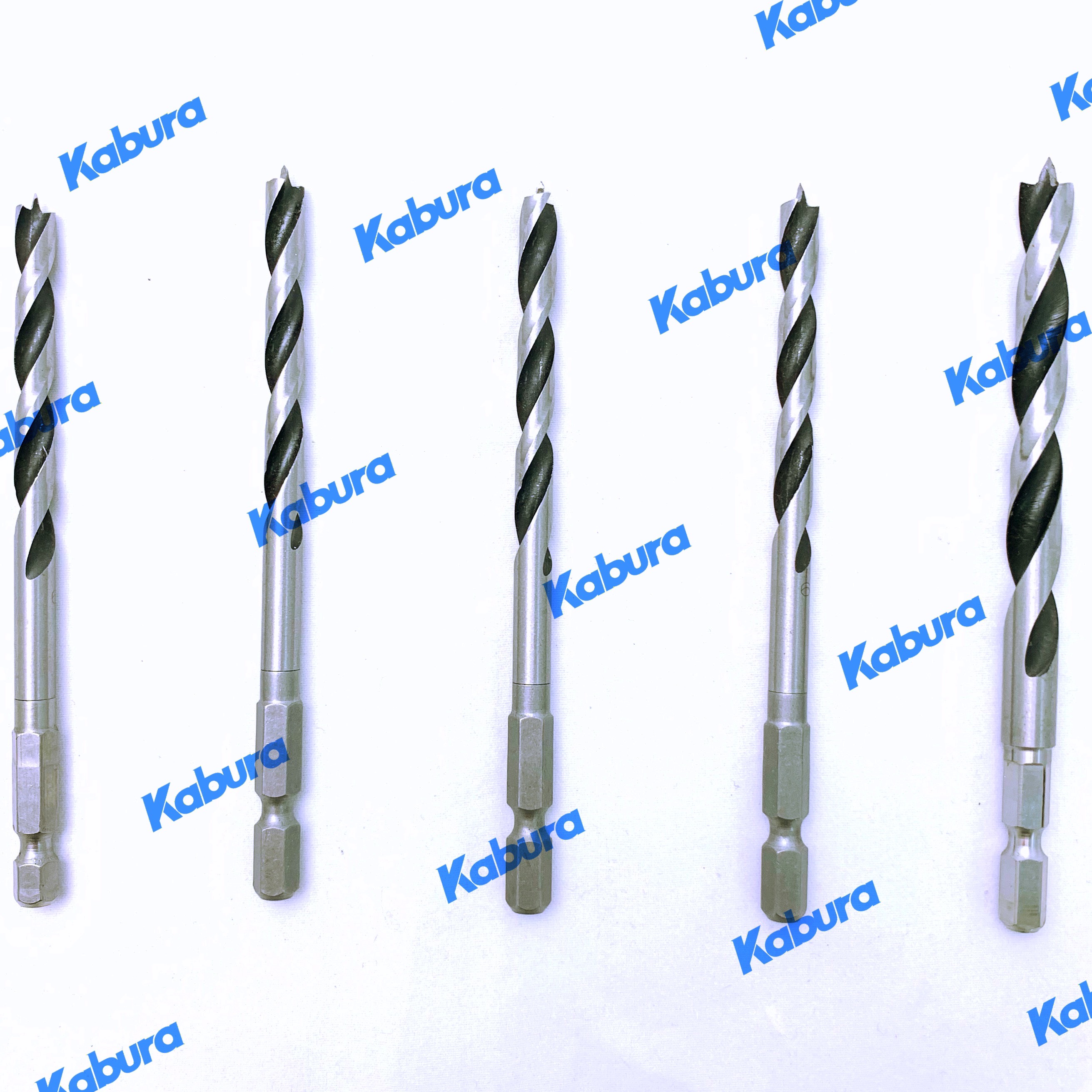 Wood Working Drill Bits