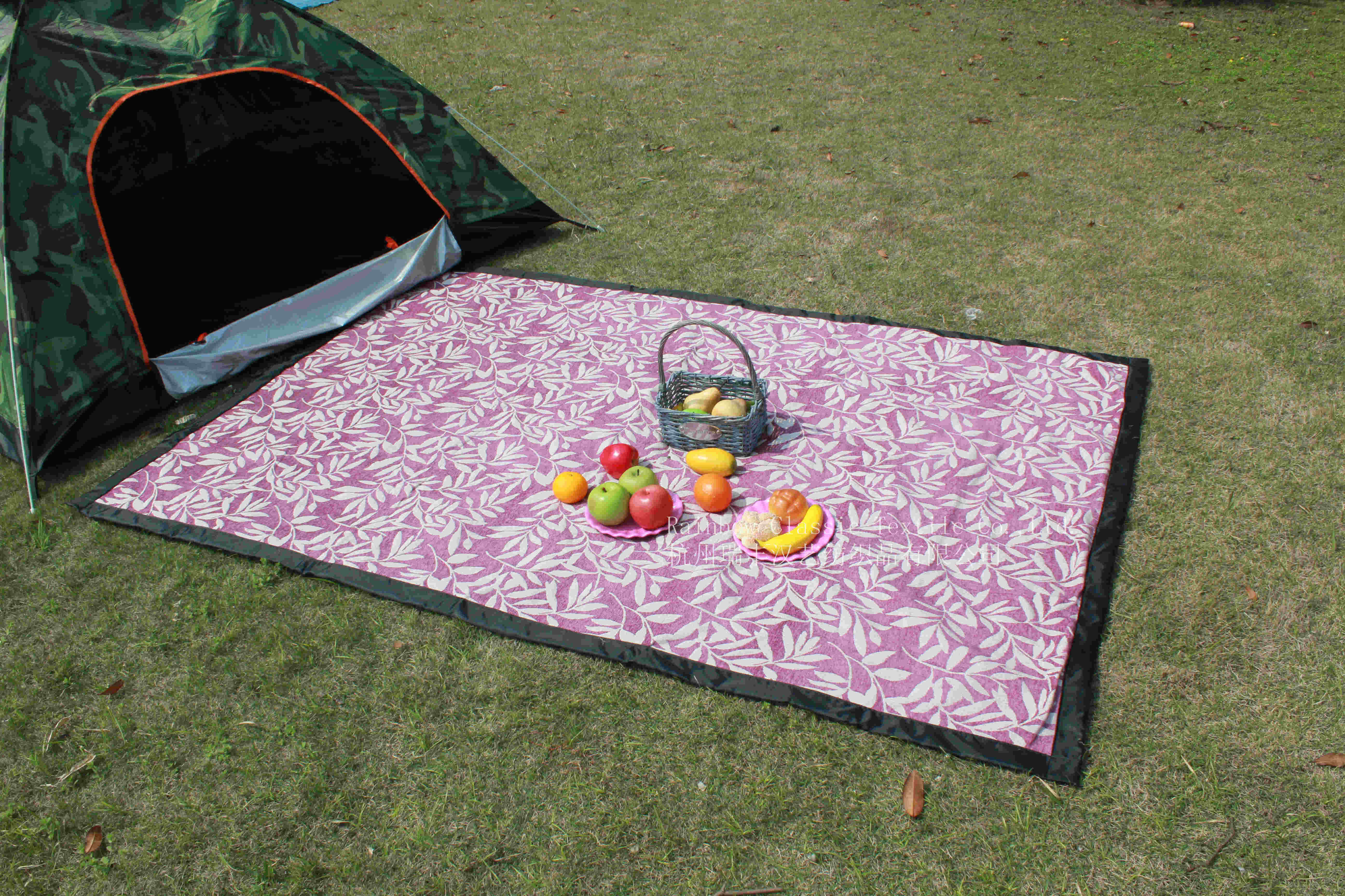 foldable sand free beach picnic mat