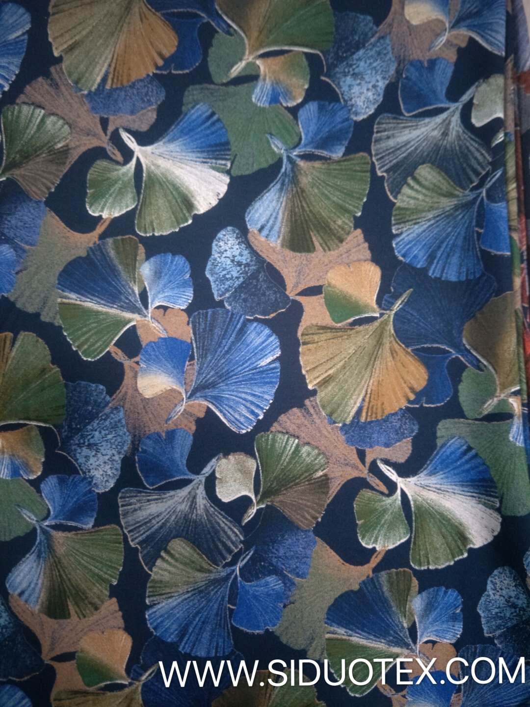 Rayon Print
