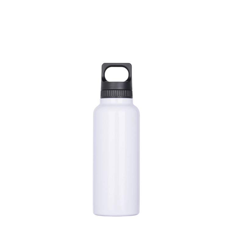 BPA Free Stainless Steel Water Bottle Portable Sport thermal mug
