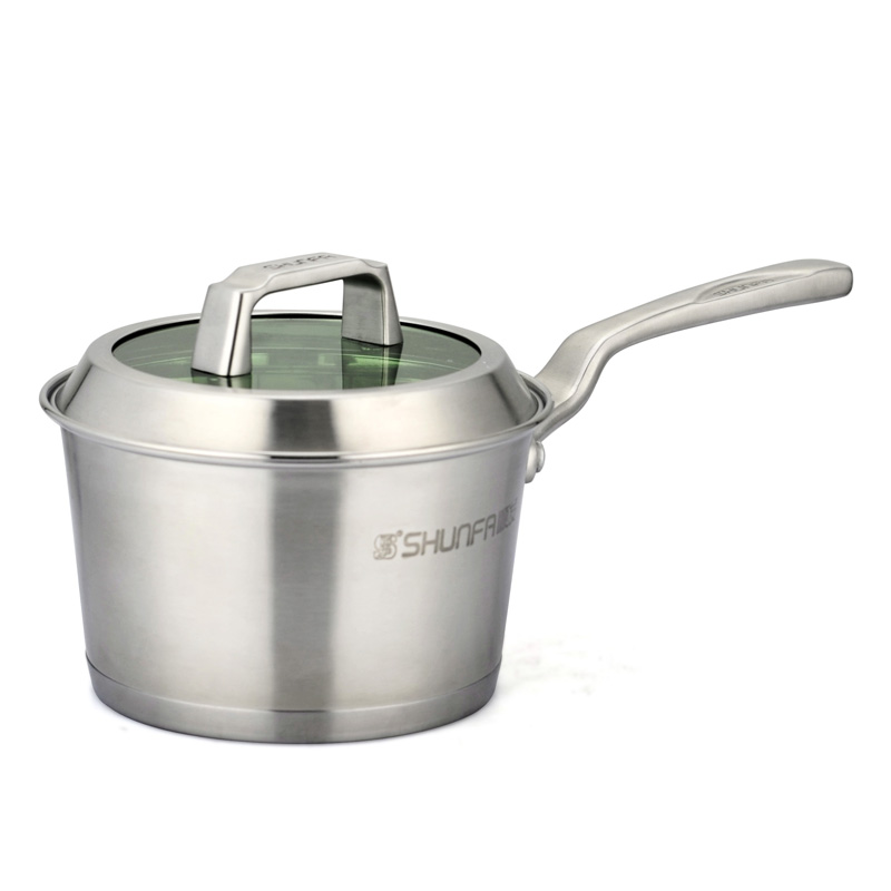 Stainless steel soup pot LVJIAN