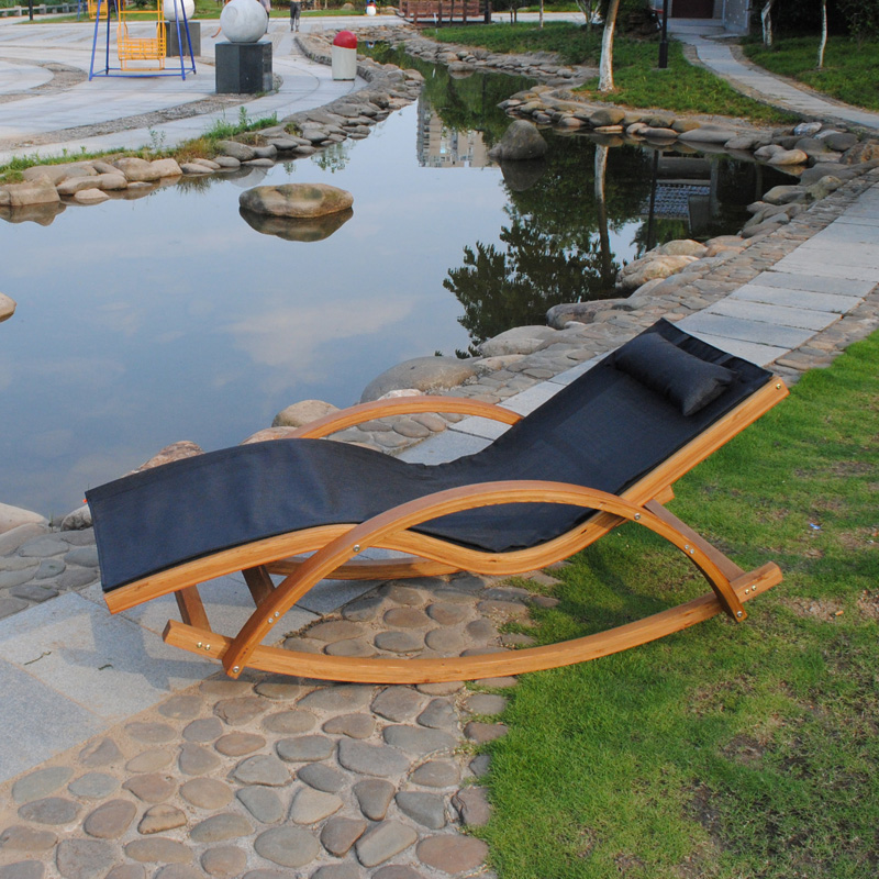 Outdoor Beach Rock Chairs