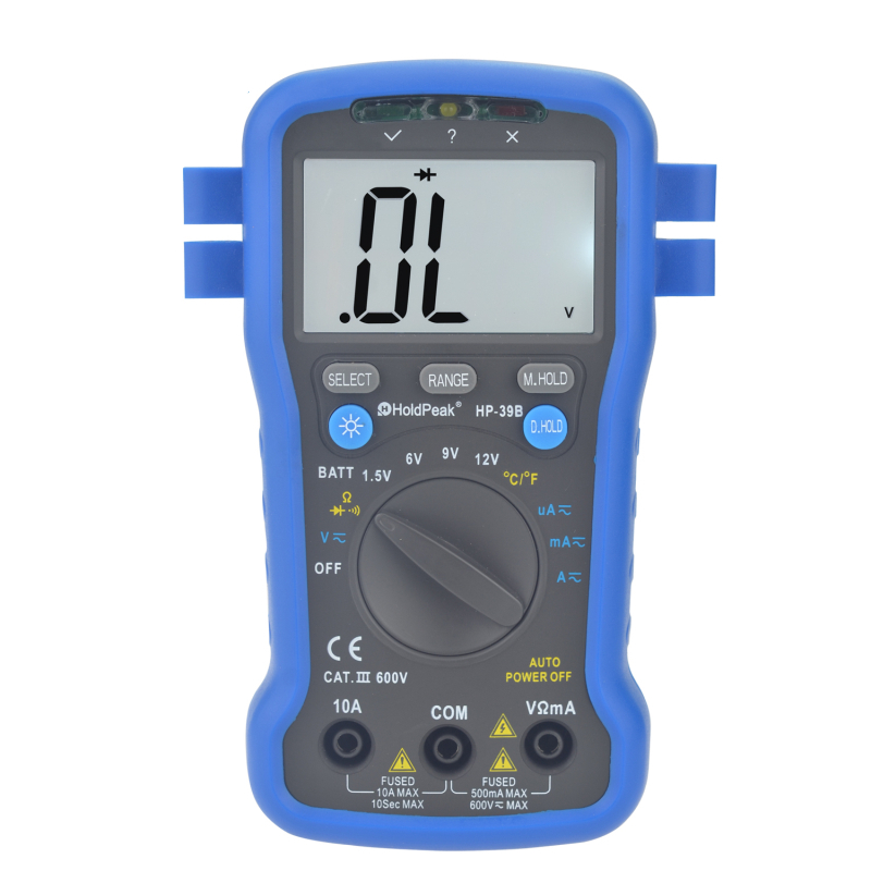Multimeter HP-39B