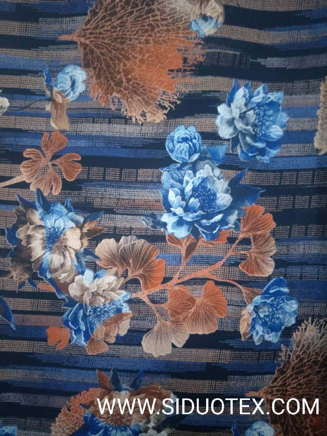 Rayon Print
