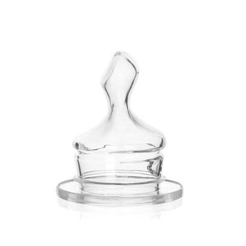 Orthodontic silicone nipple