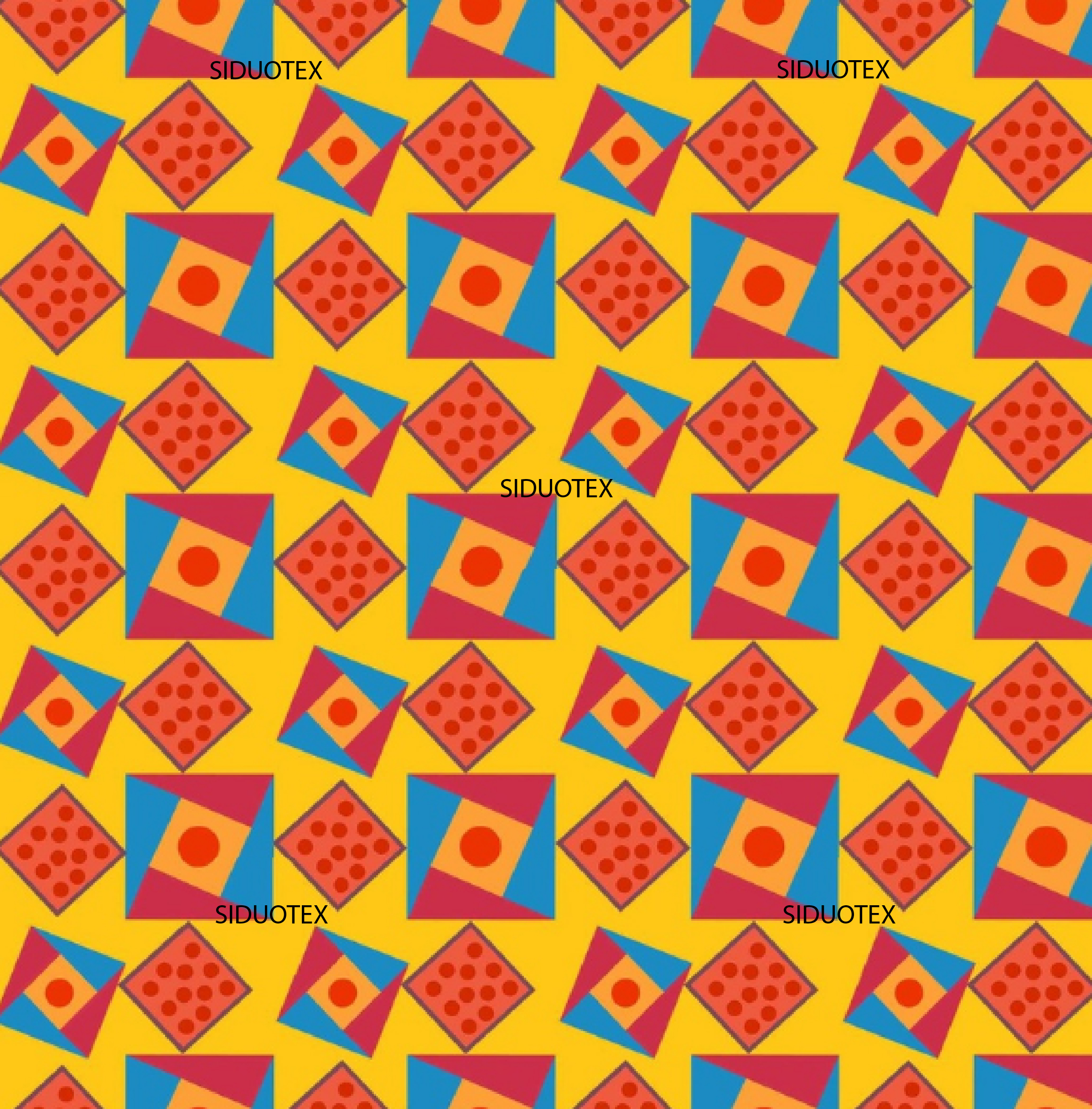 Rayon Print