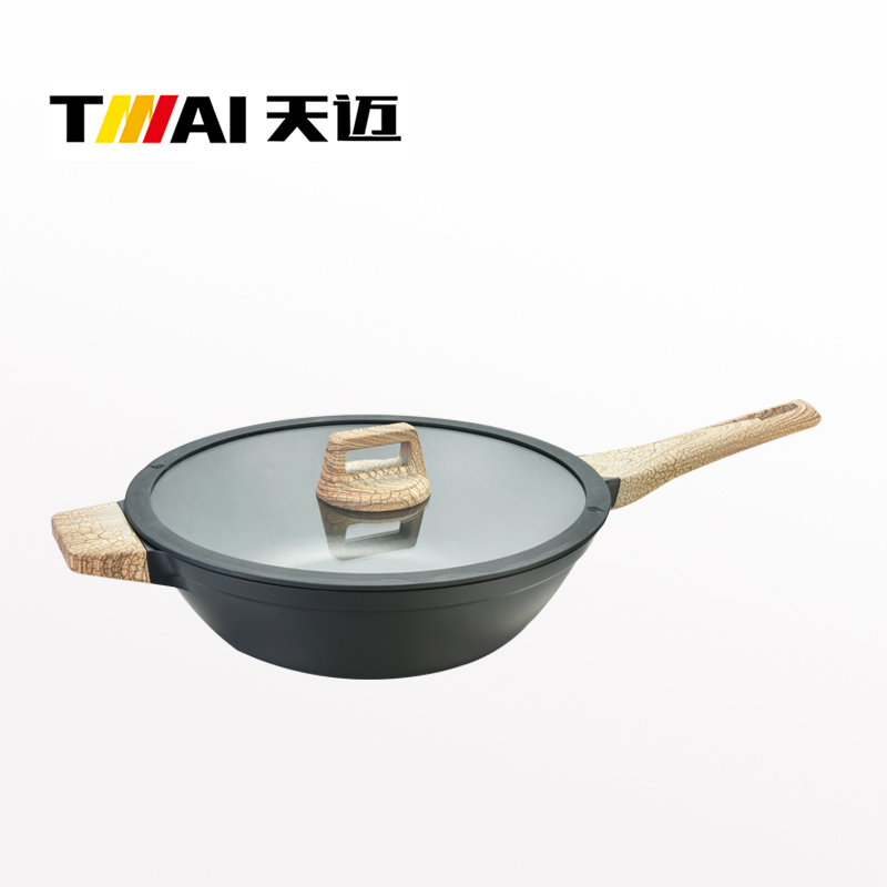 M Series Wok