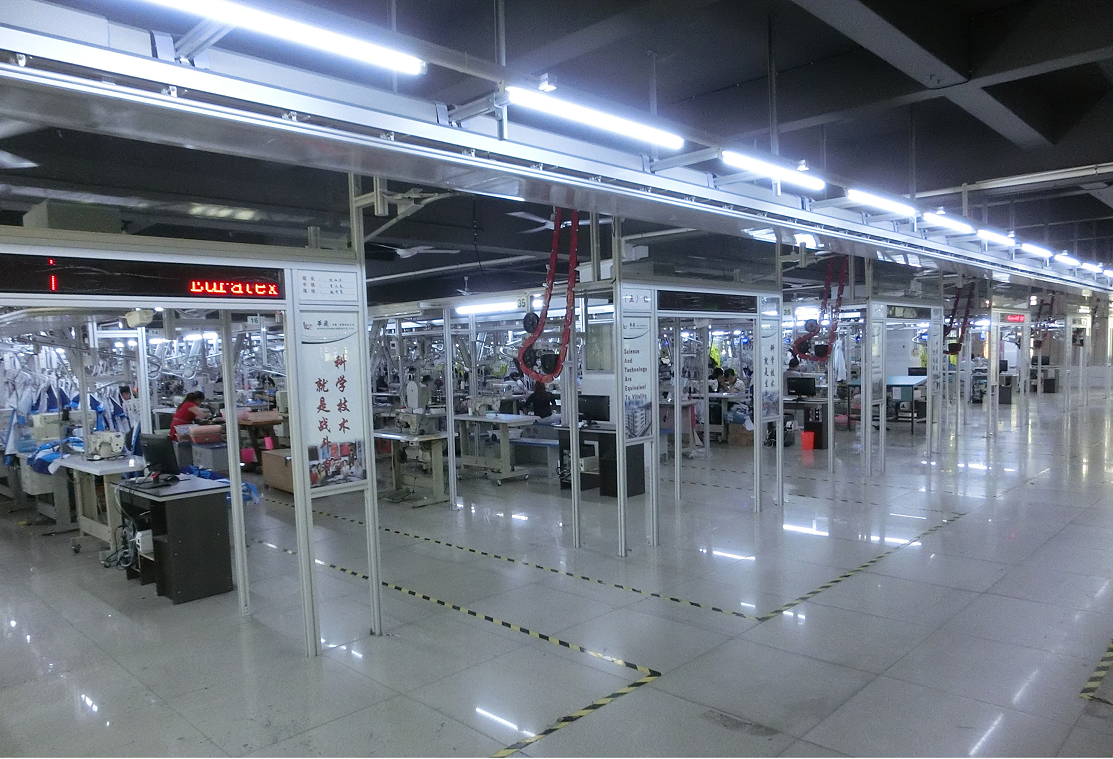 Huafei (China) Clothing Co., Ltd. – sun protection jackets 2