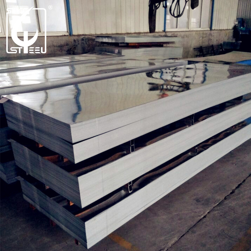 2b No.1 8K Hairline 304 2b Finish Stainless Steel Sheet