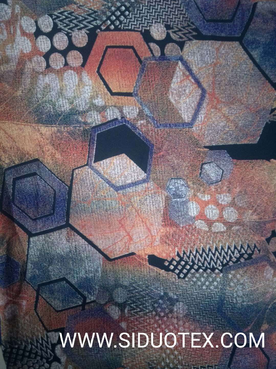 Rayon Print