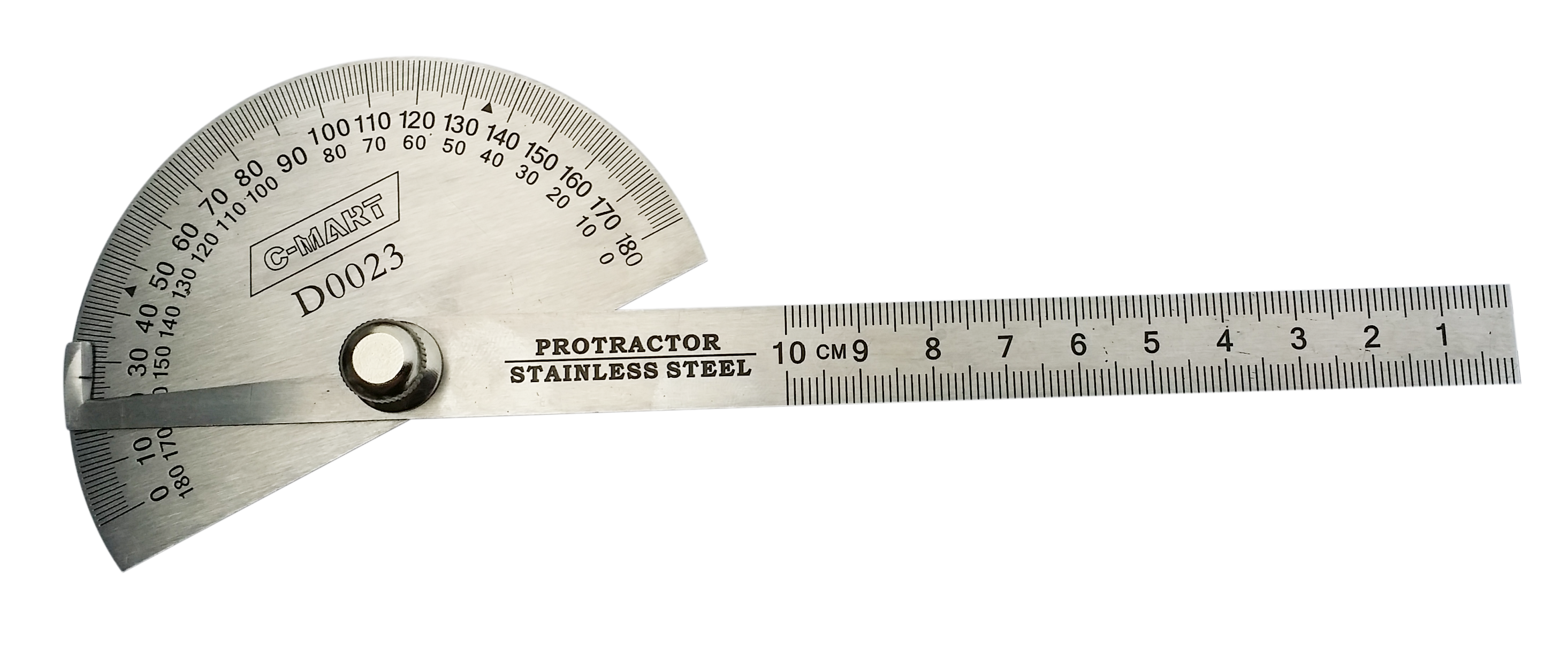 protractor