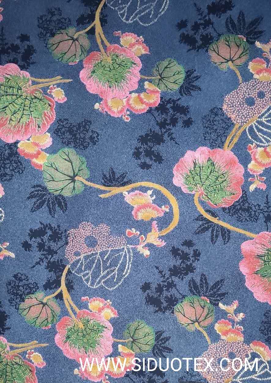 Rayon Print