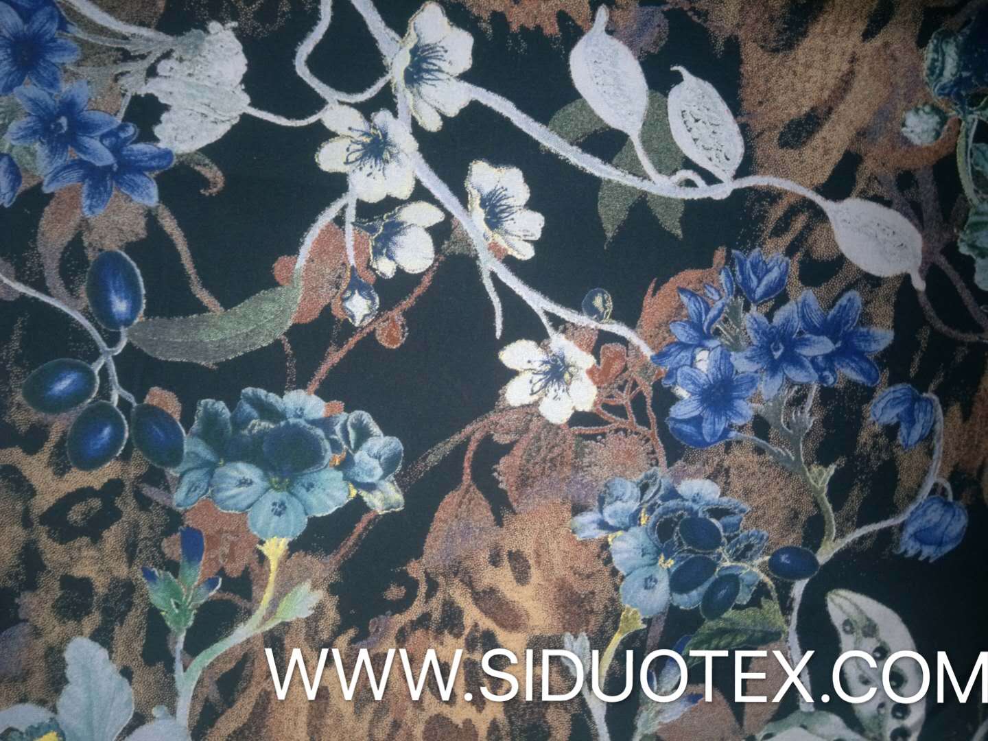 Rayon Print