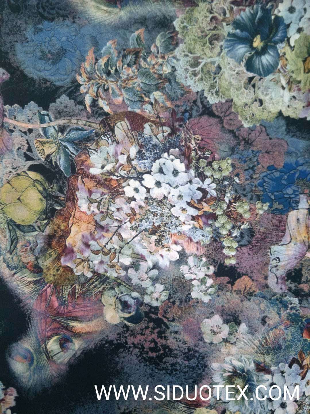 Rayon Print