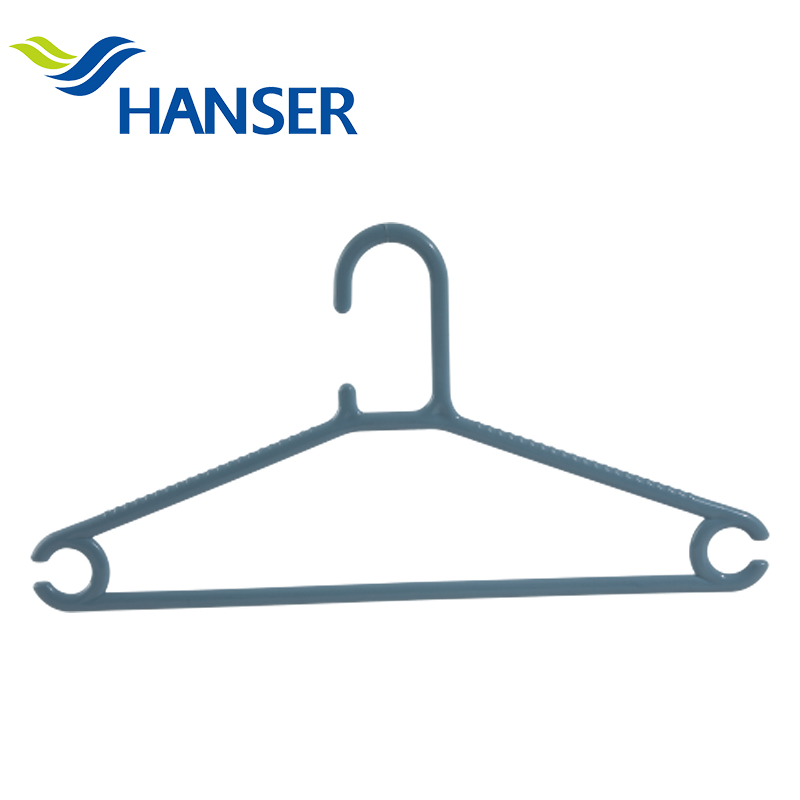 Plastic hanger