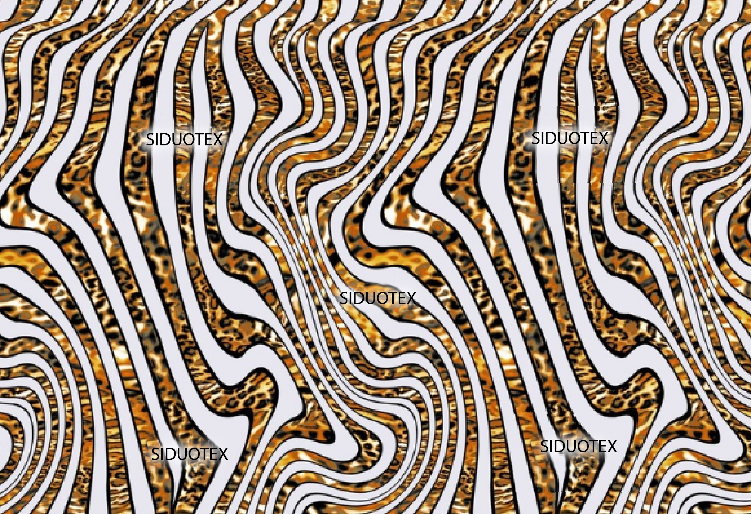 Rayon Print