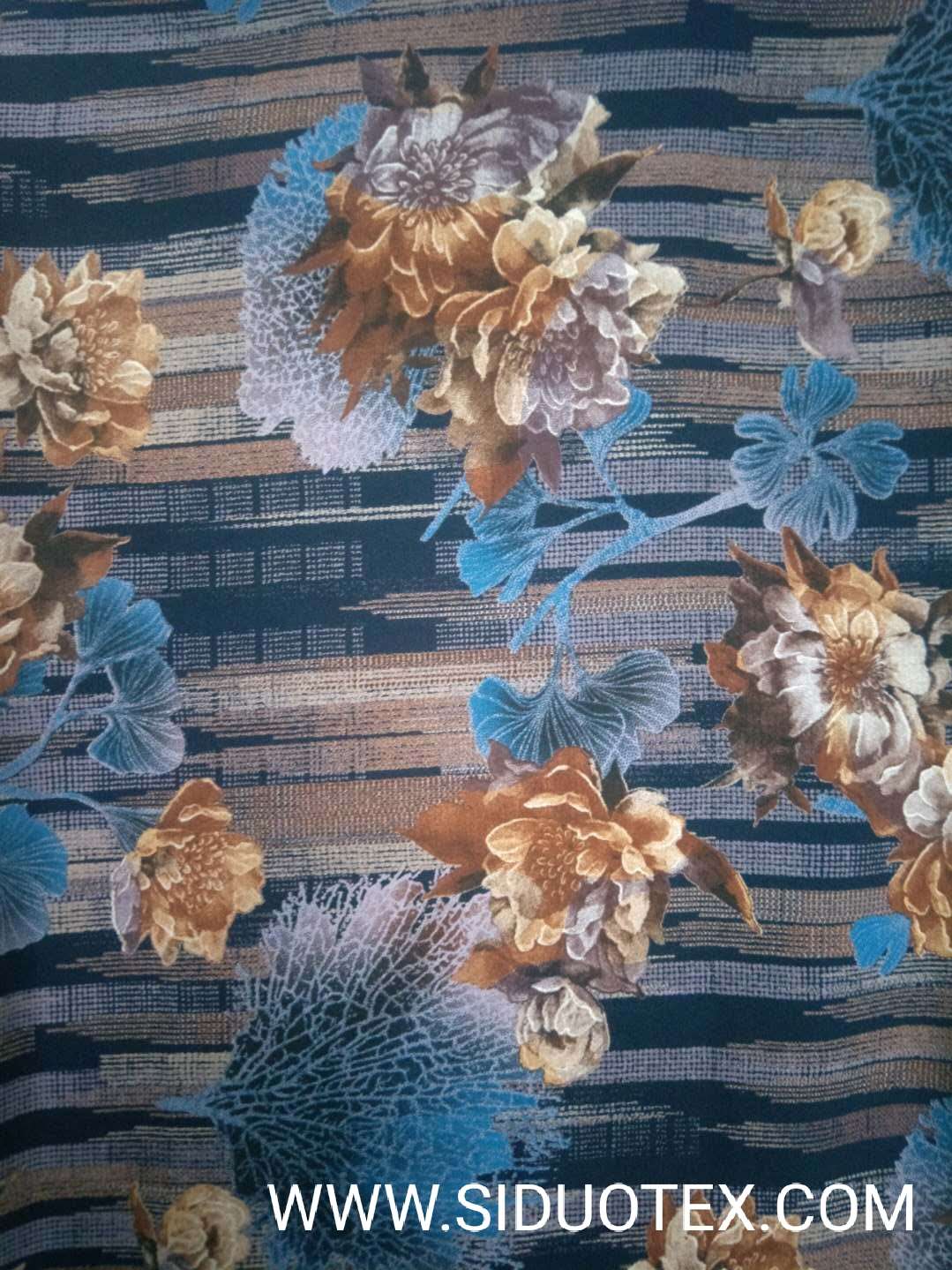 Rayon Print