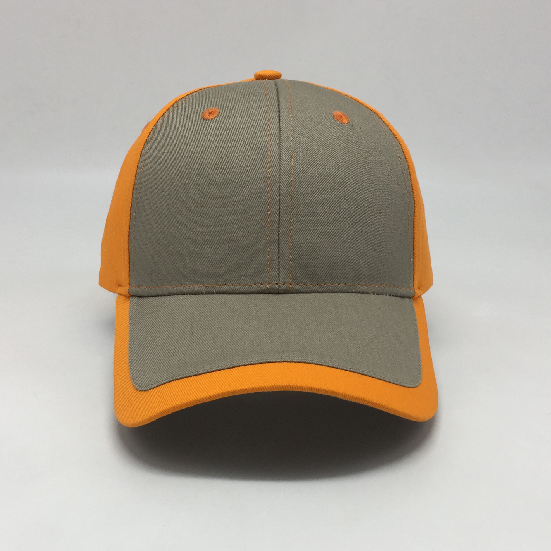 Six panel baseball cap