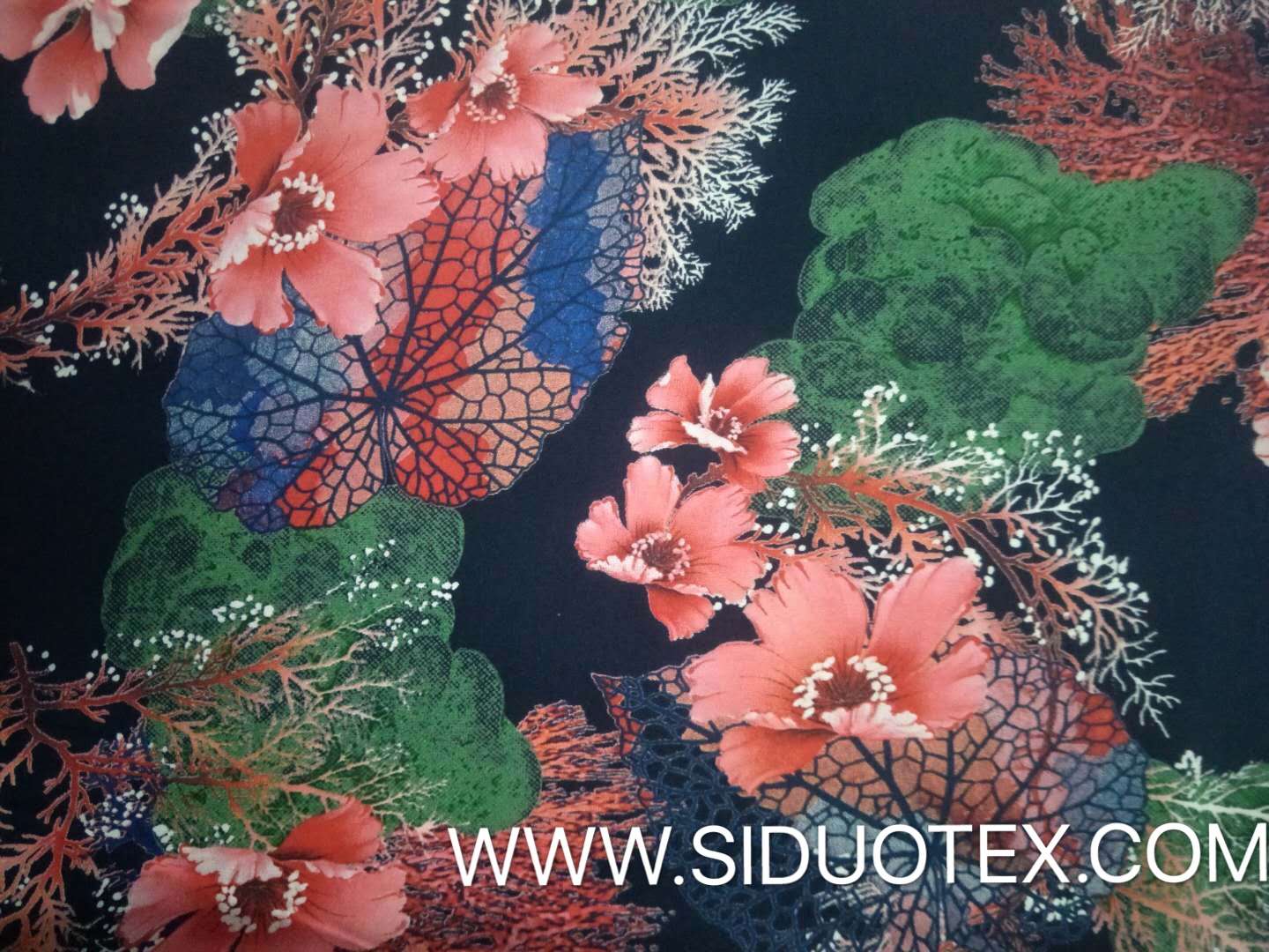 Rayon Print