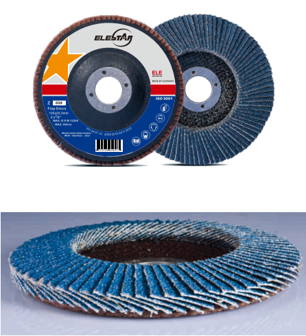 ZHUHAI ELEPHANT ABRASIVES CO.,LTD. – arandela metálica 4