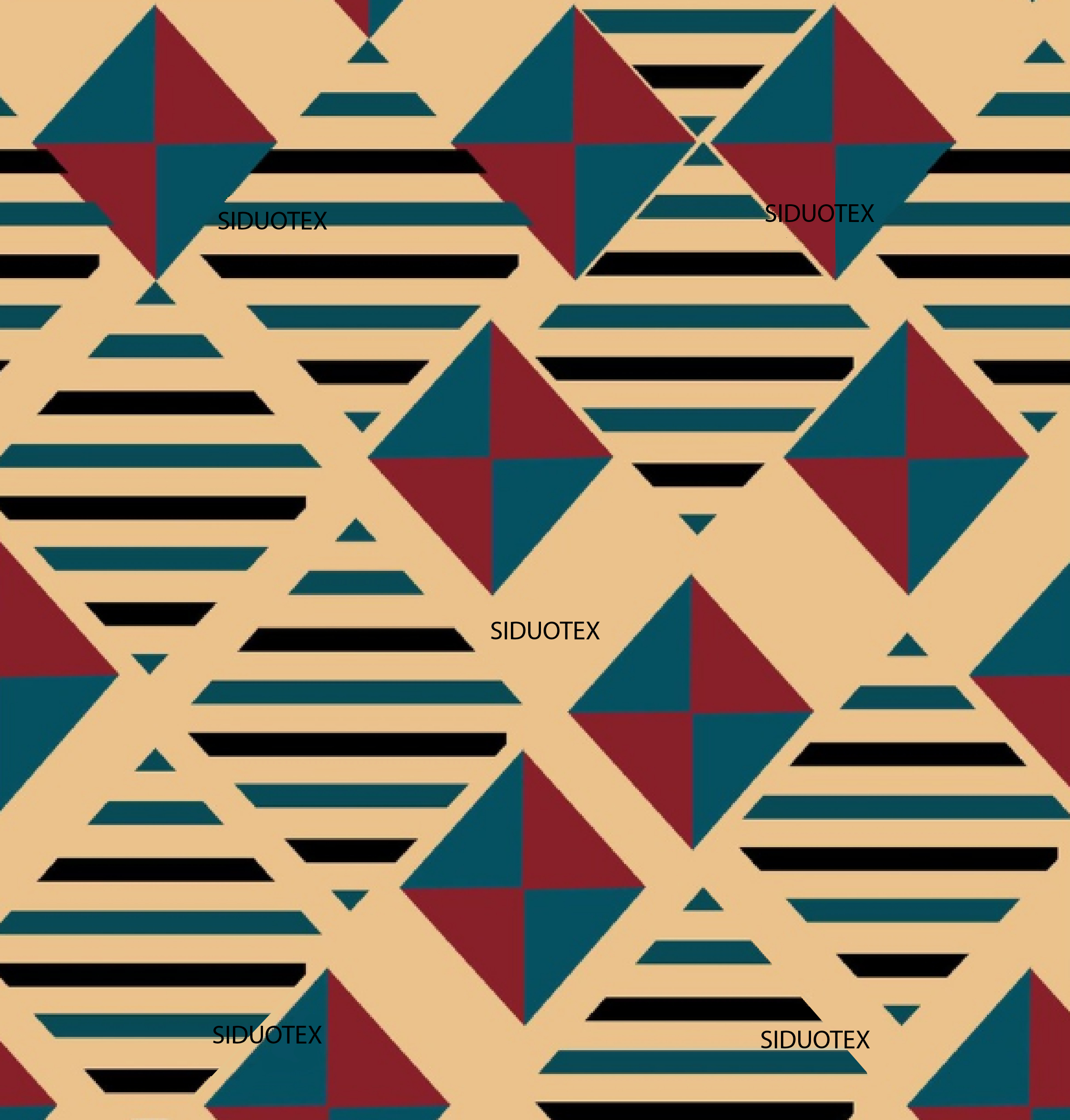 Rayon Print