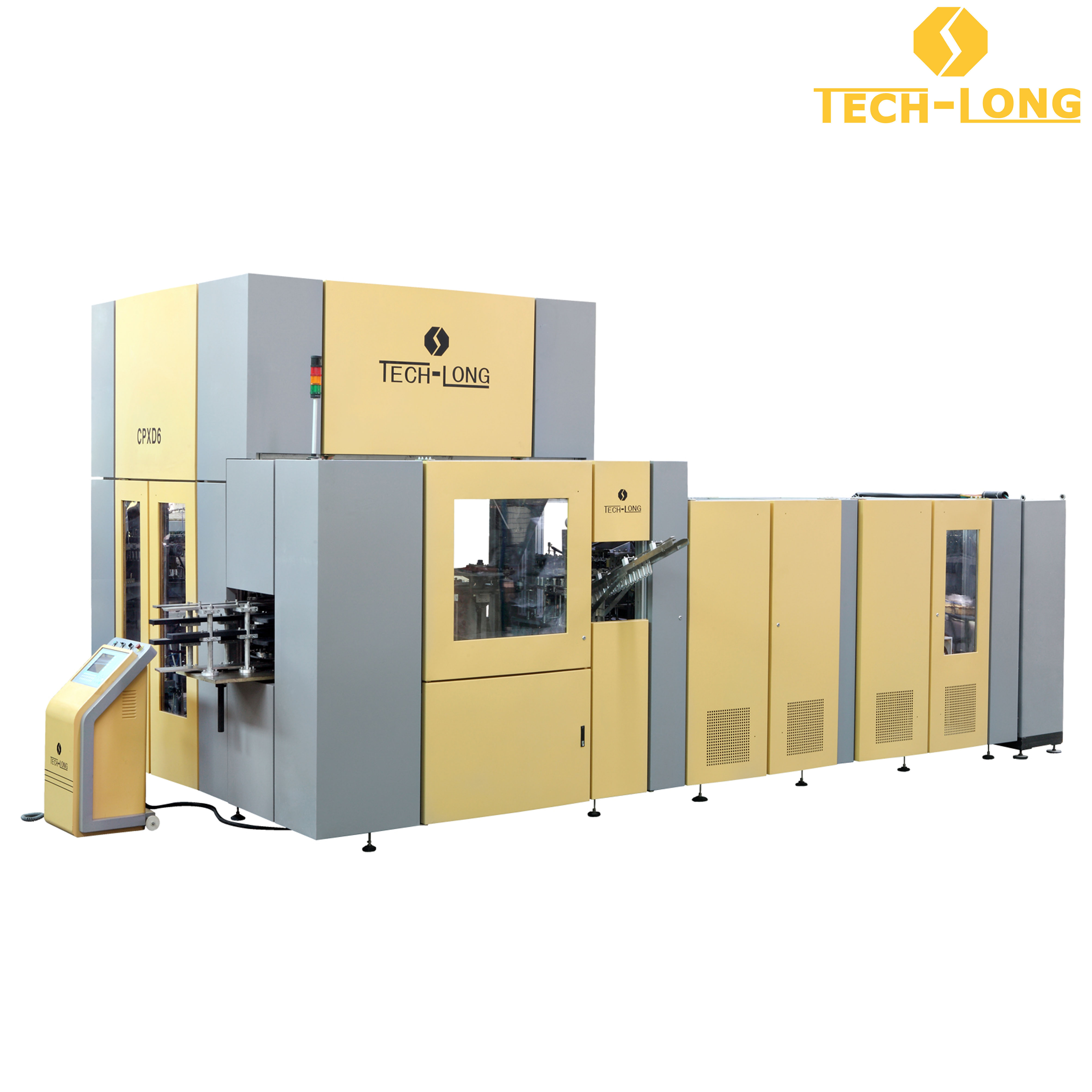 TECH-LONG PACKAGING MACHINERY CO.,LTD. – piezas mecanizadas 3