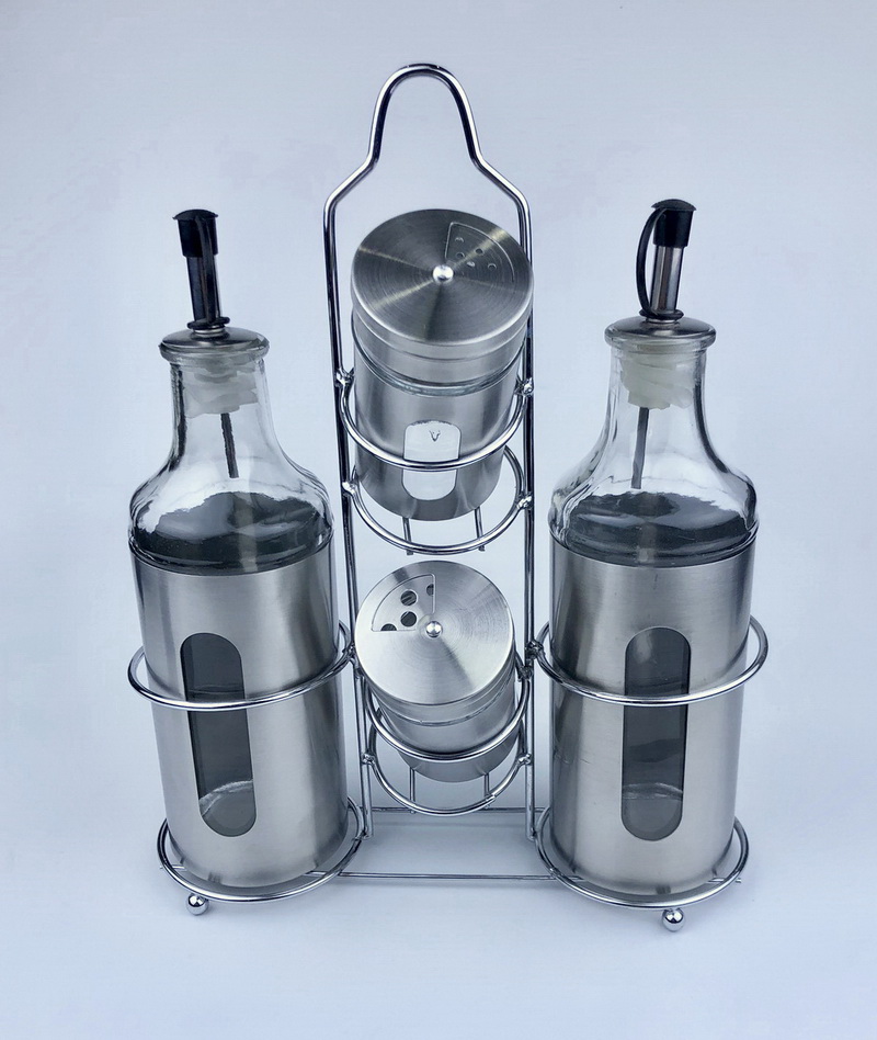oil and vinegar bottle