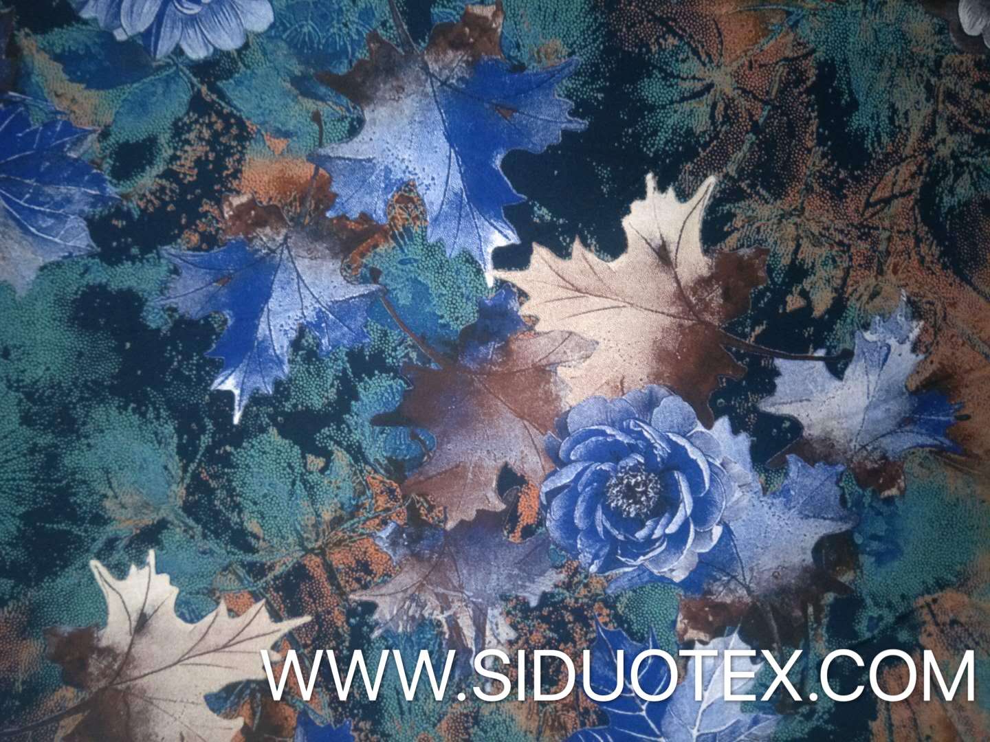 Rayon Print