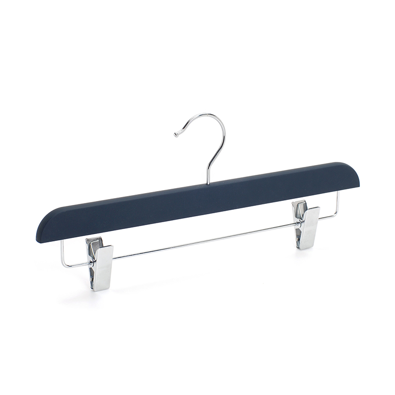 Rubber coated hanger