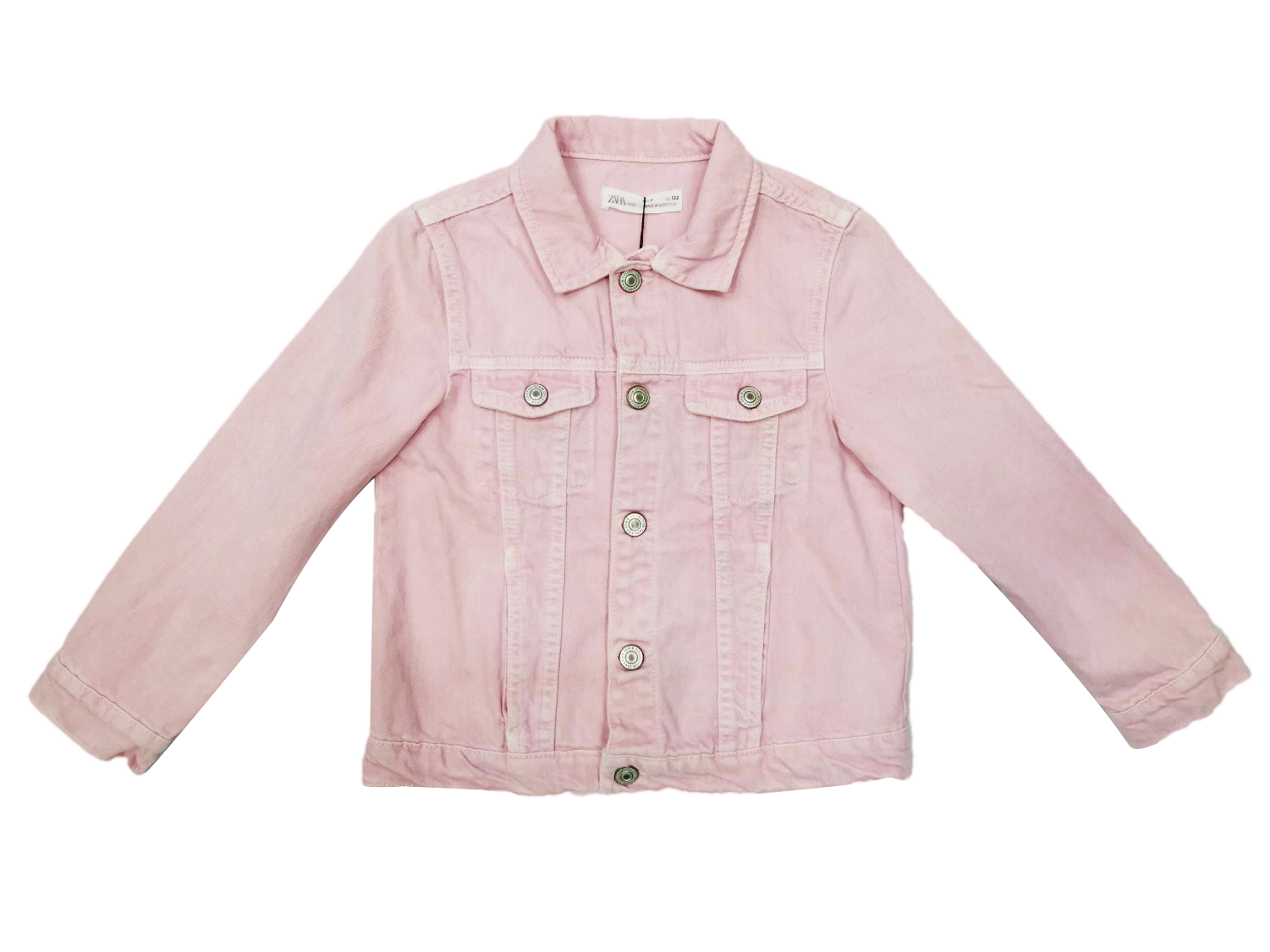 Gril's jacket