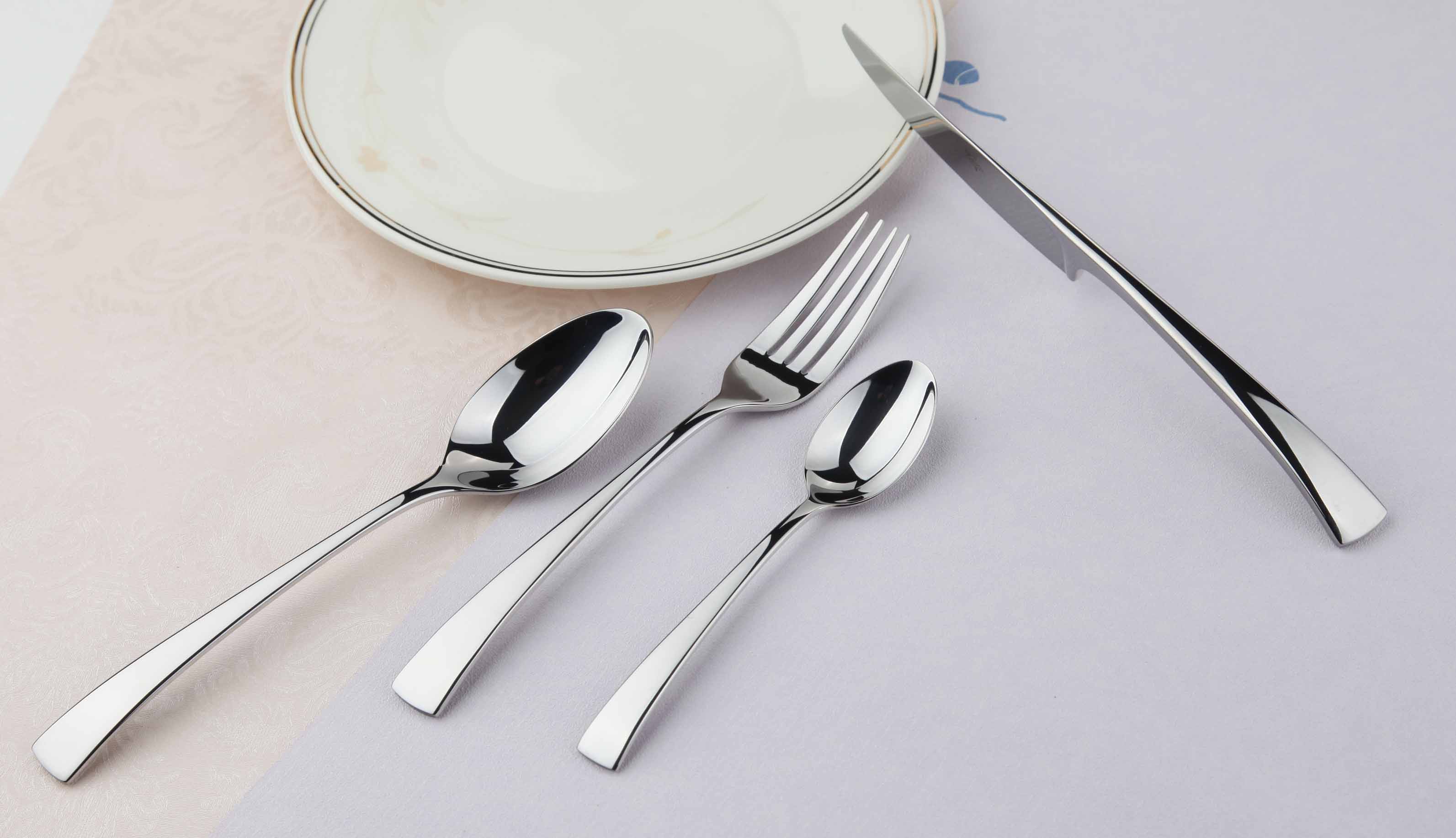 Dj05436 High Level Stainless Steel Cutley