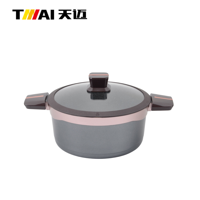 T Series Casserole