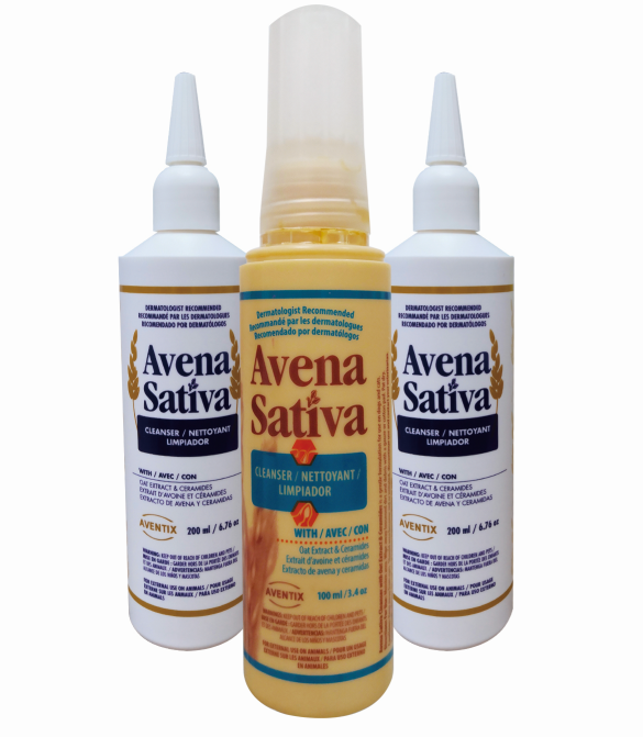 Avena Sativa Cleanser