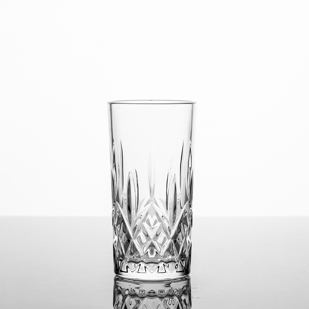 Whiskey glass
