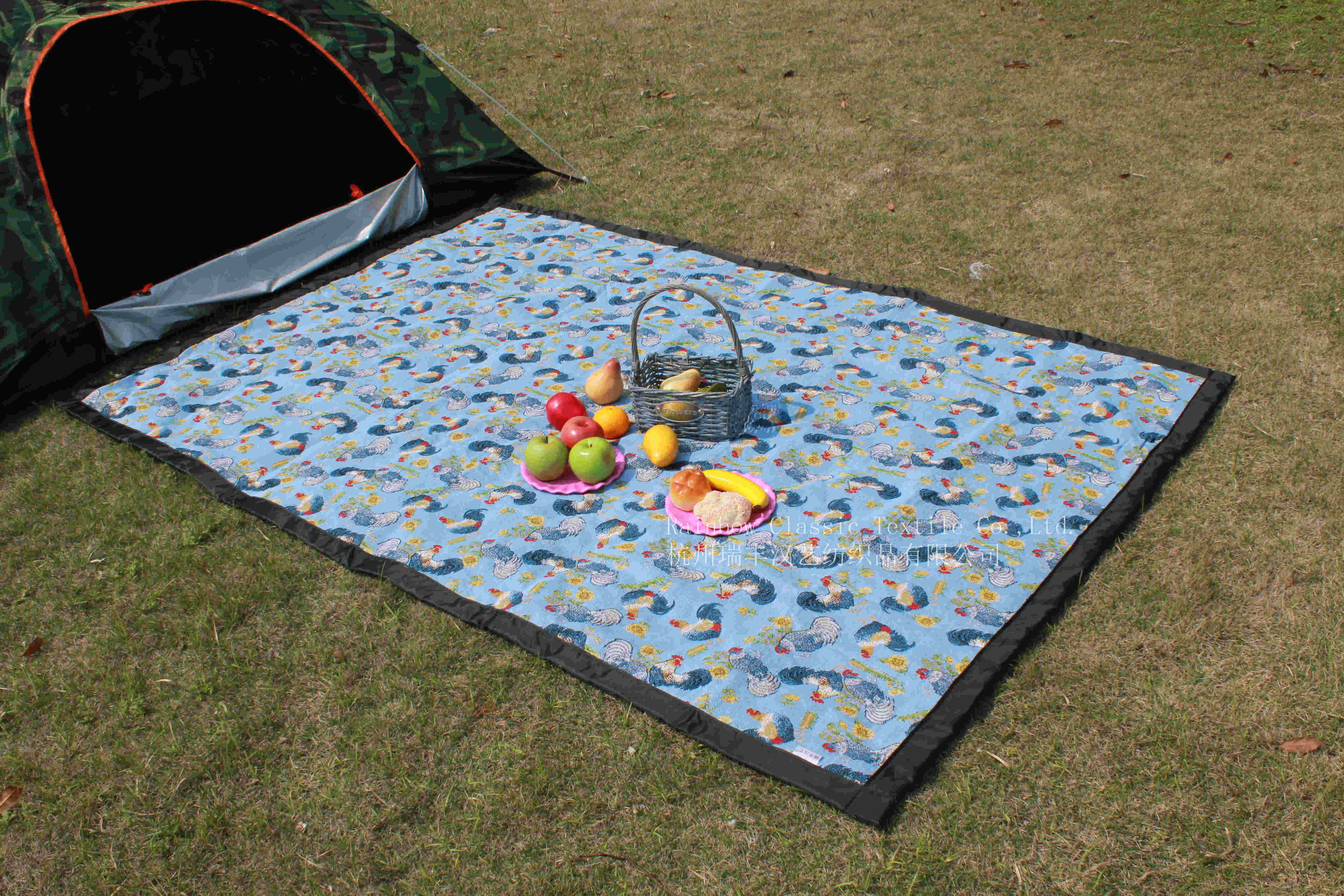 foldable sand free beach picnic mat