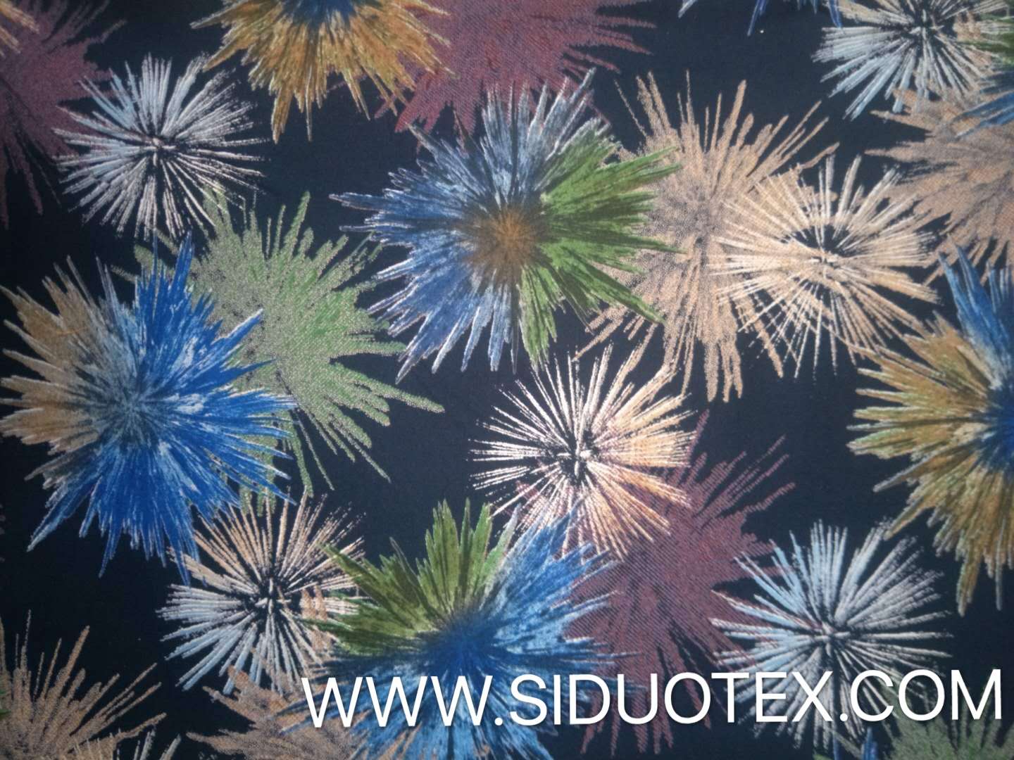 Rayon Print