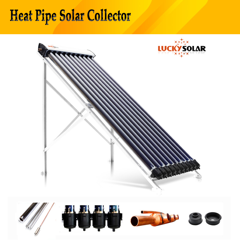 Heat Pipe Solar Collector