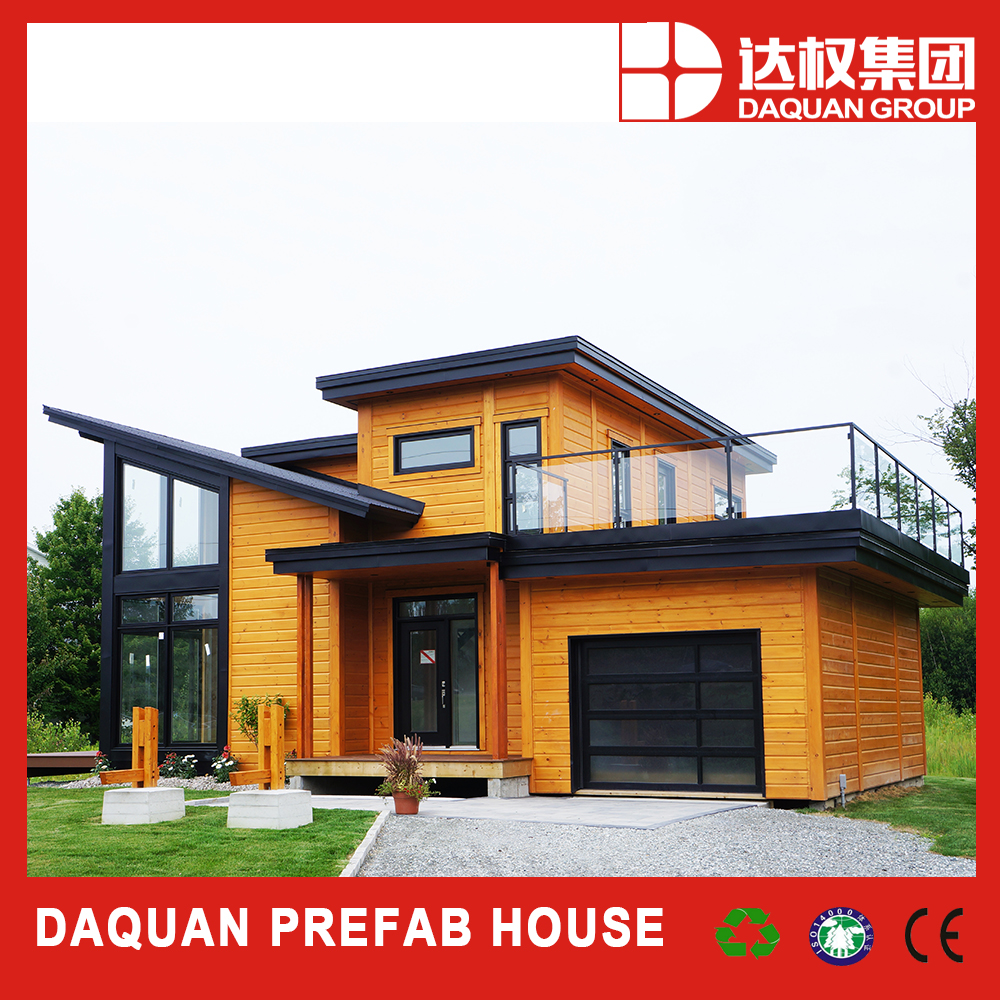 Dq 209 Daquan Prefab House