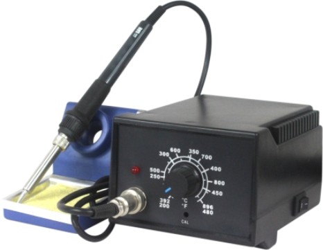 soldering station