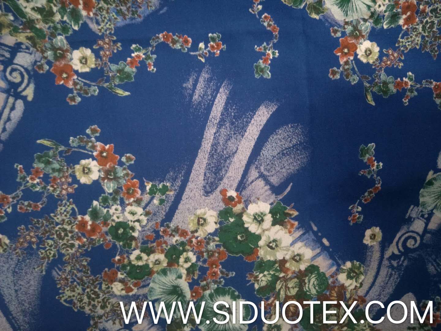 Rayon Print