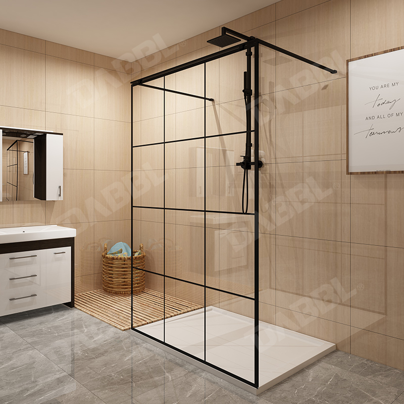 Walk-in bath screen, shower enclosure ; shower room ; shower doors; shower cubicle; shower door