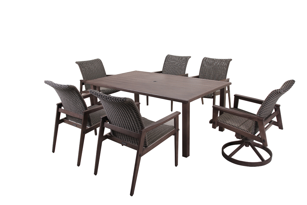 Horizon Wicker Collection