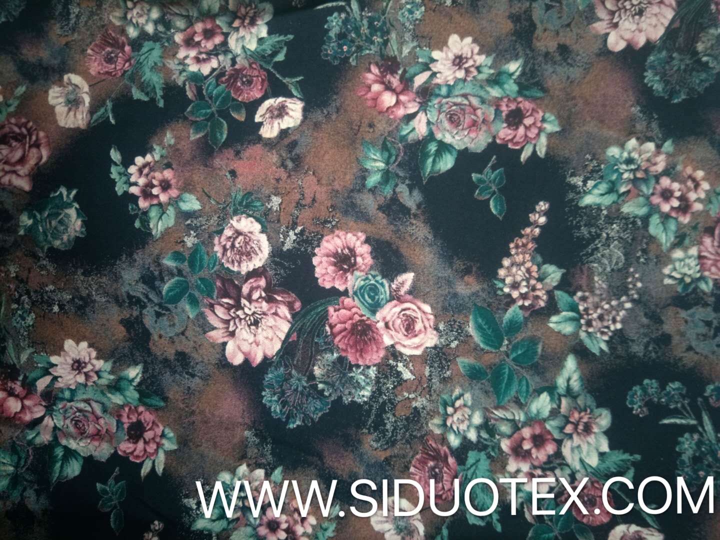 Rayon Print