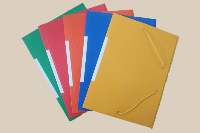 Elastic Folder
